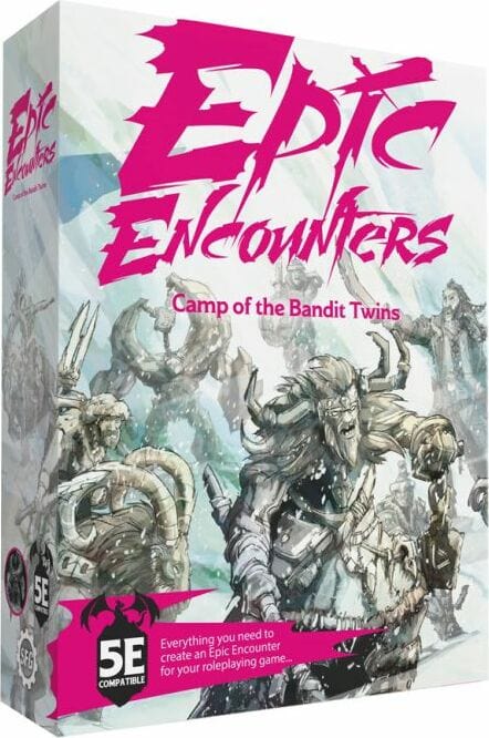 Epic Encounters: Camp of the Bandit Twins - Image 2