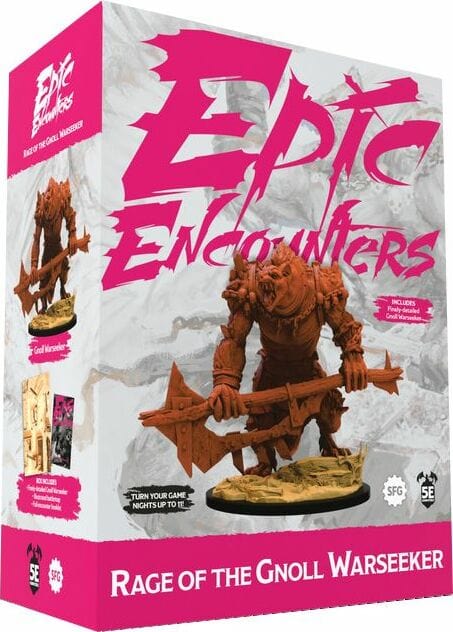 Epic Encounters: Rage of the Gnoll Warseeker - Image 2
