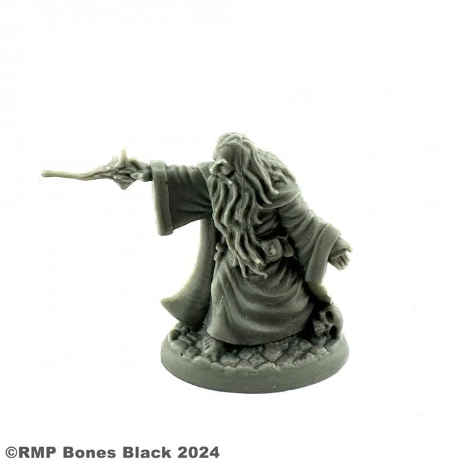 EREBUS NALAS, EVIL SORCERER