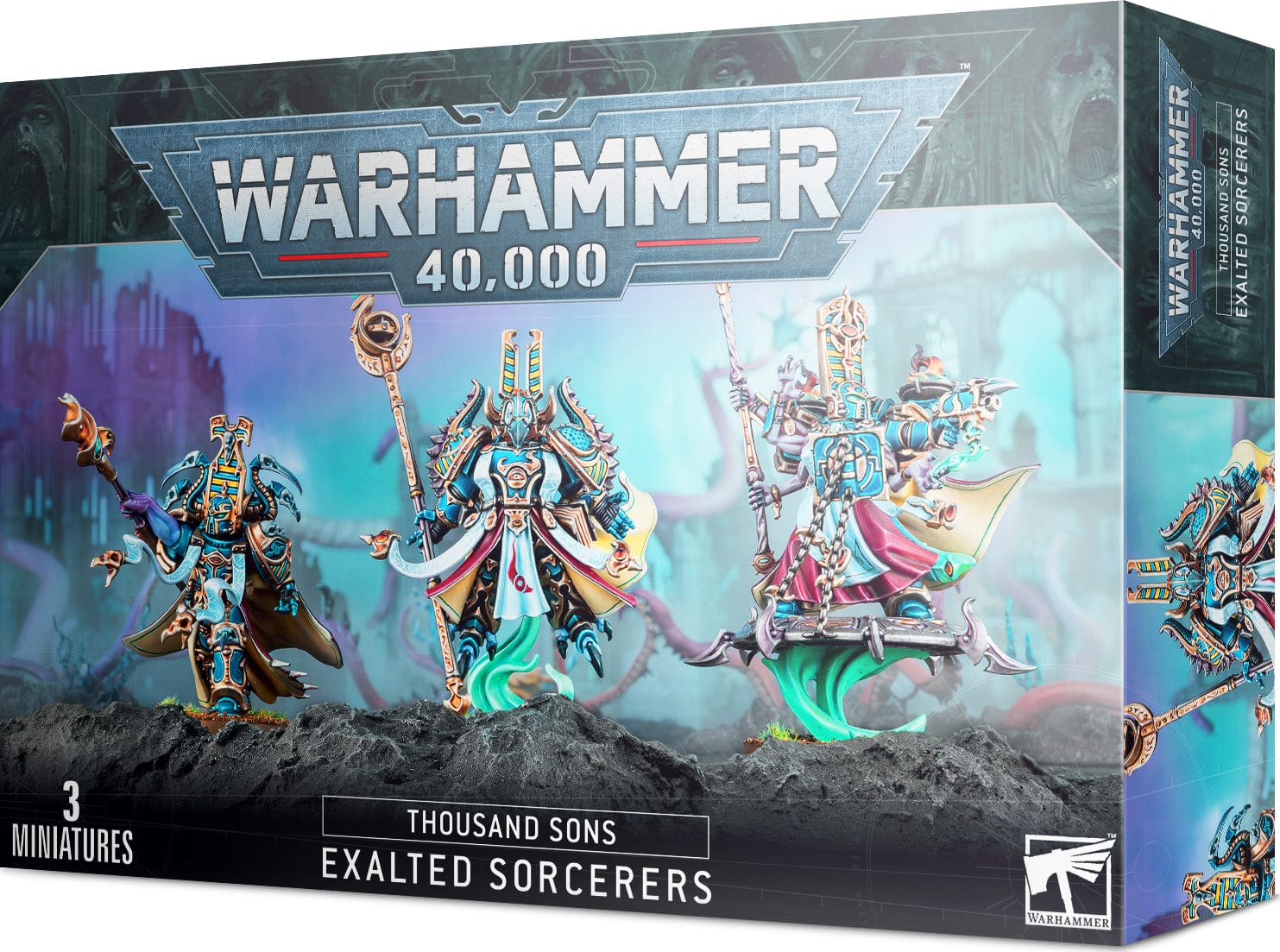 Thousand Sons: Exalted Sorcerers