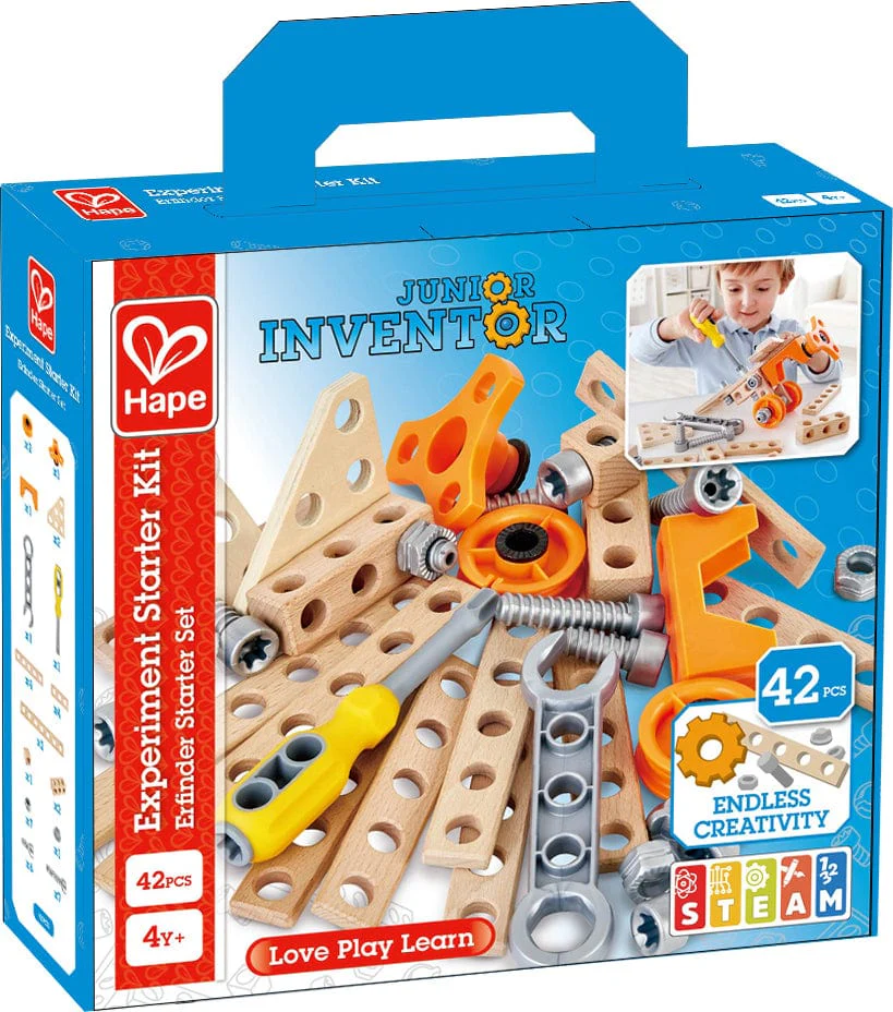 Junior Inventor Experiment Starter Kit - Image 5