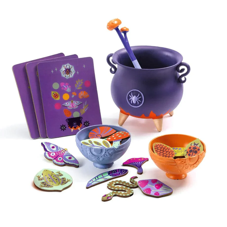 Witch's Brew Play Set - Image 2