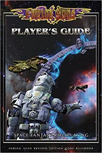 Fading Suns - Players Guide