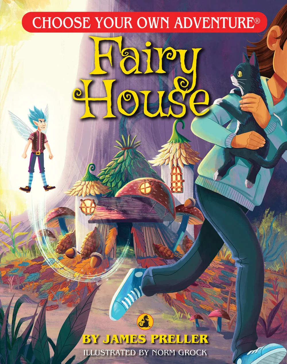 Fairy House (Choose Your Own Adventure) - Image 3