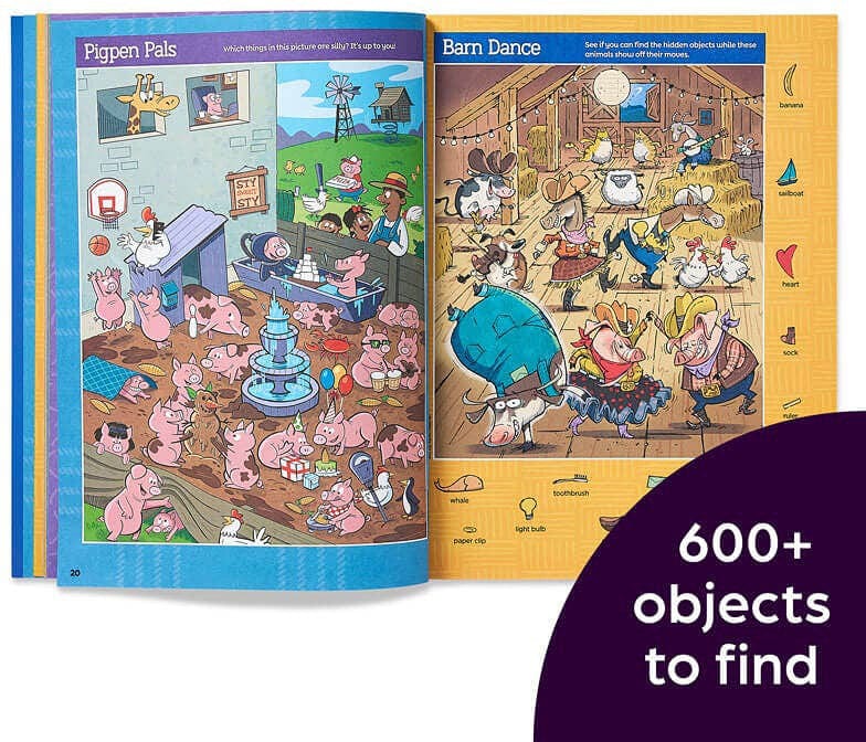 Farm Puzzles Deluxe - Image 3