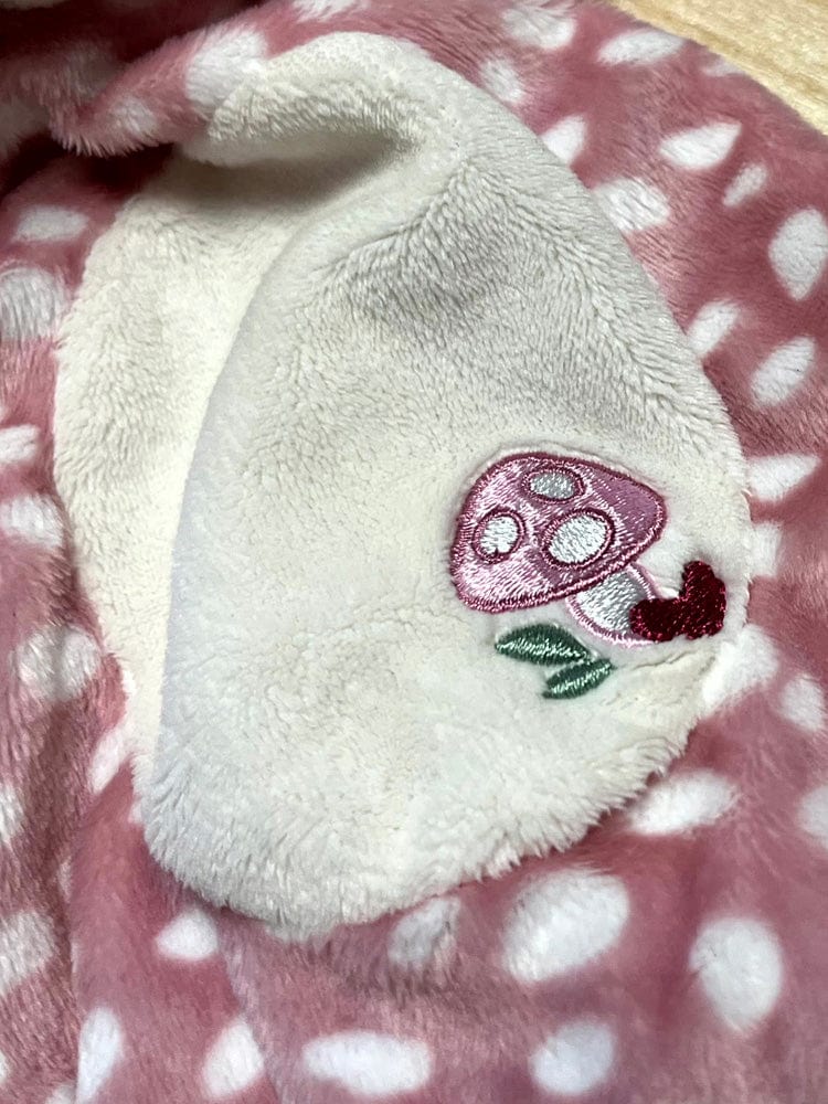 Farrah Pink Fawn Teether - Image 4
