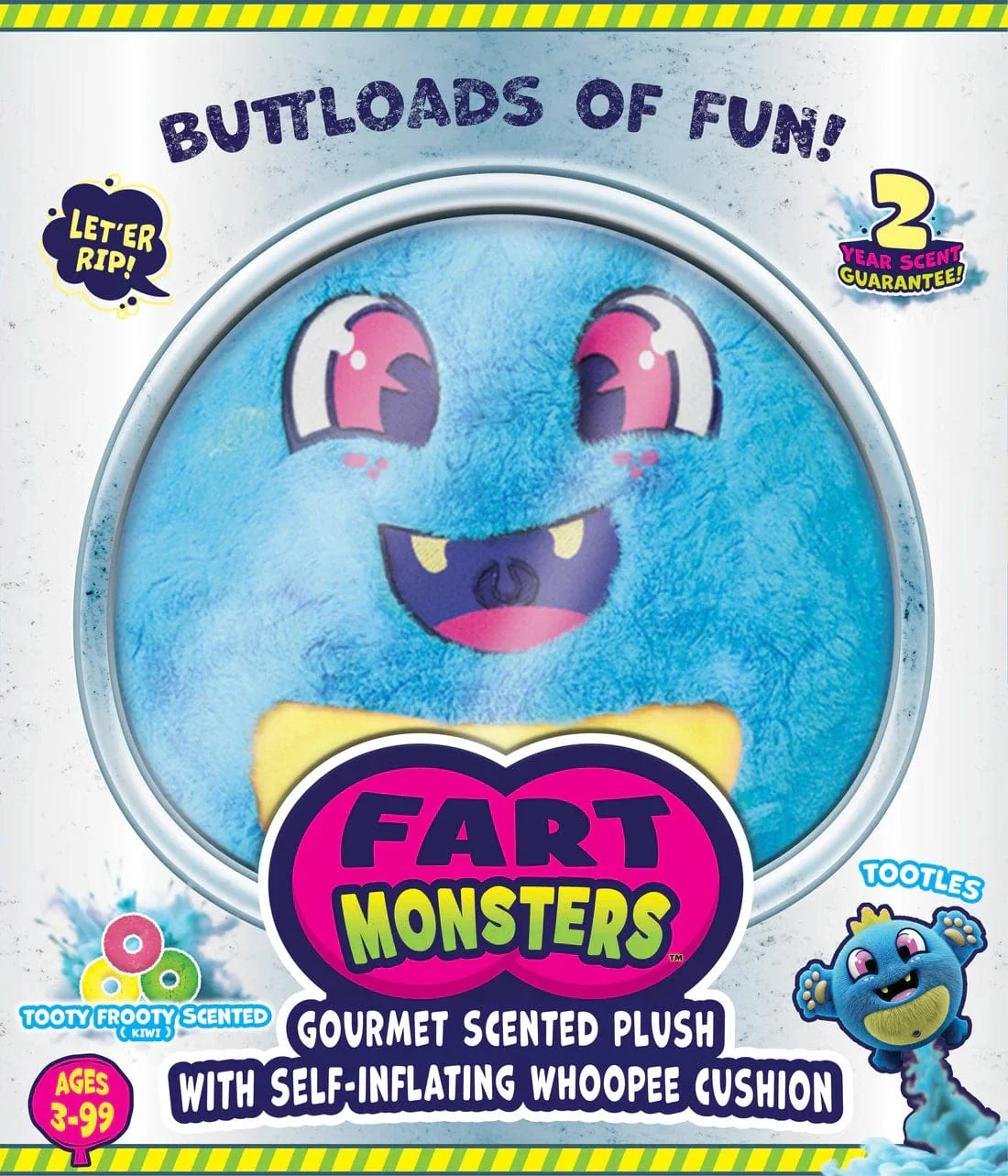 Fart Monsters - Image 3