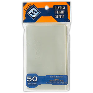 Tarot Card Sleeves