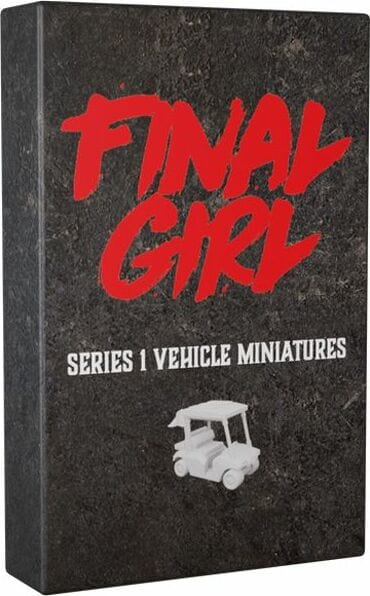 Final Girl: Vehicle Miniatures Box Series 1 - Image 3