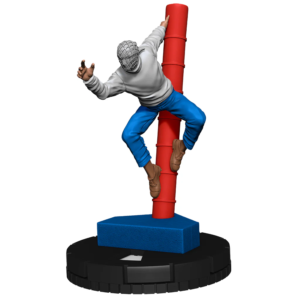 First Appearance Spider-Man Heroclix Iconix - Image 3
