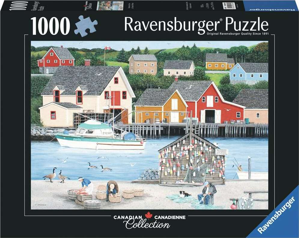Fishermans Cove 1000 pcs - Image 2