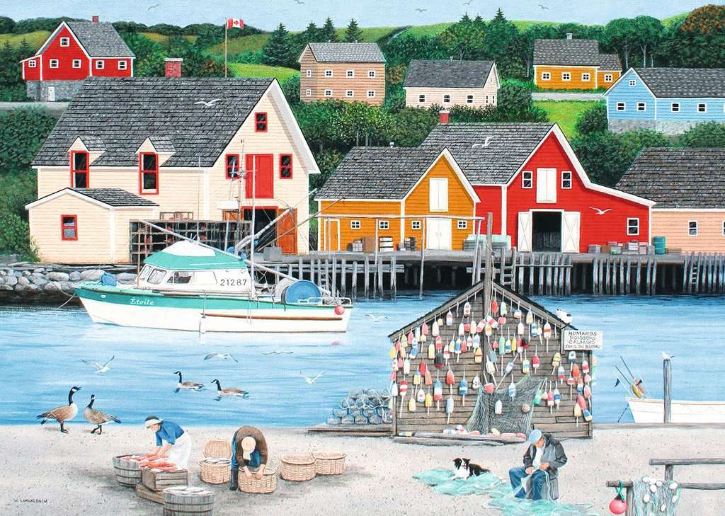 Fishermans Cove 1000 pcs - Image 3