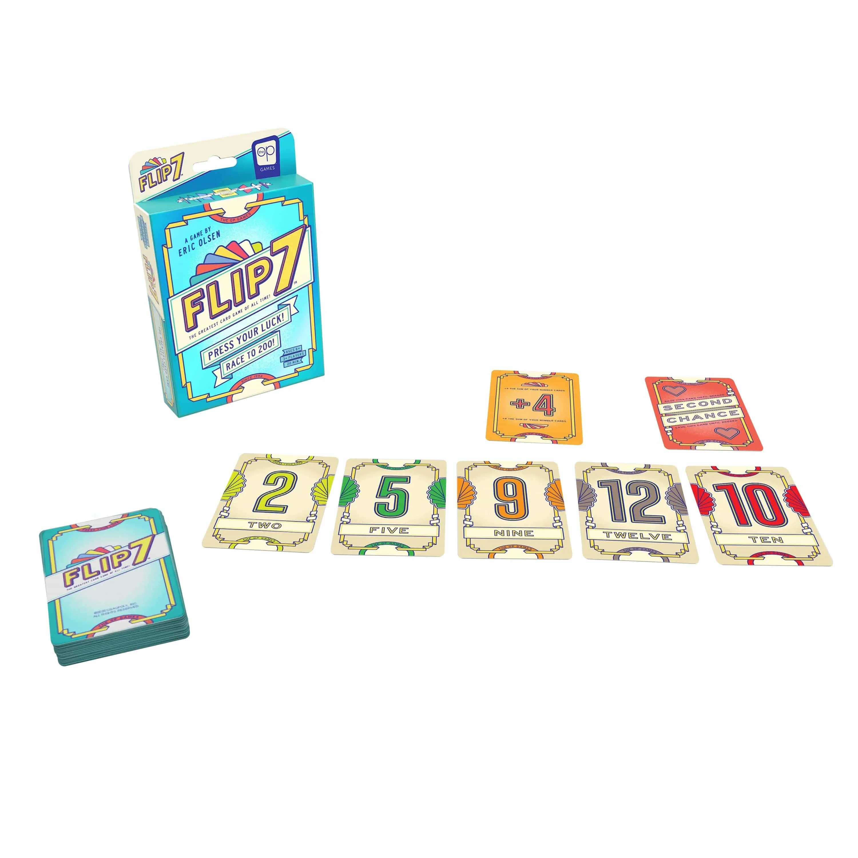 Flip 7™ - 2nd Edition - Image 14