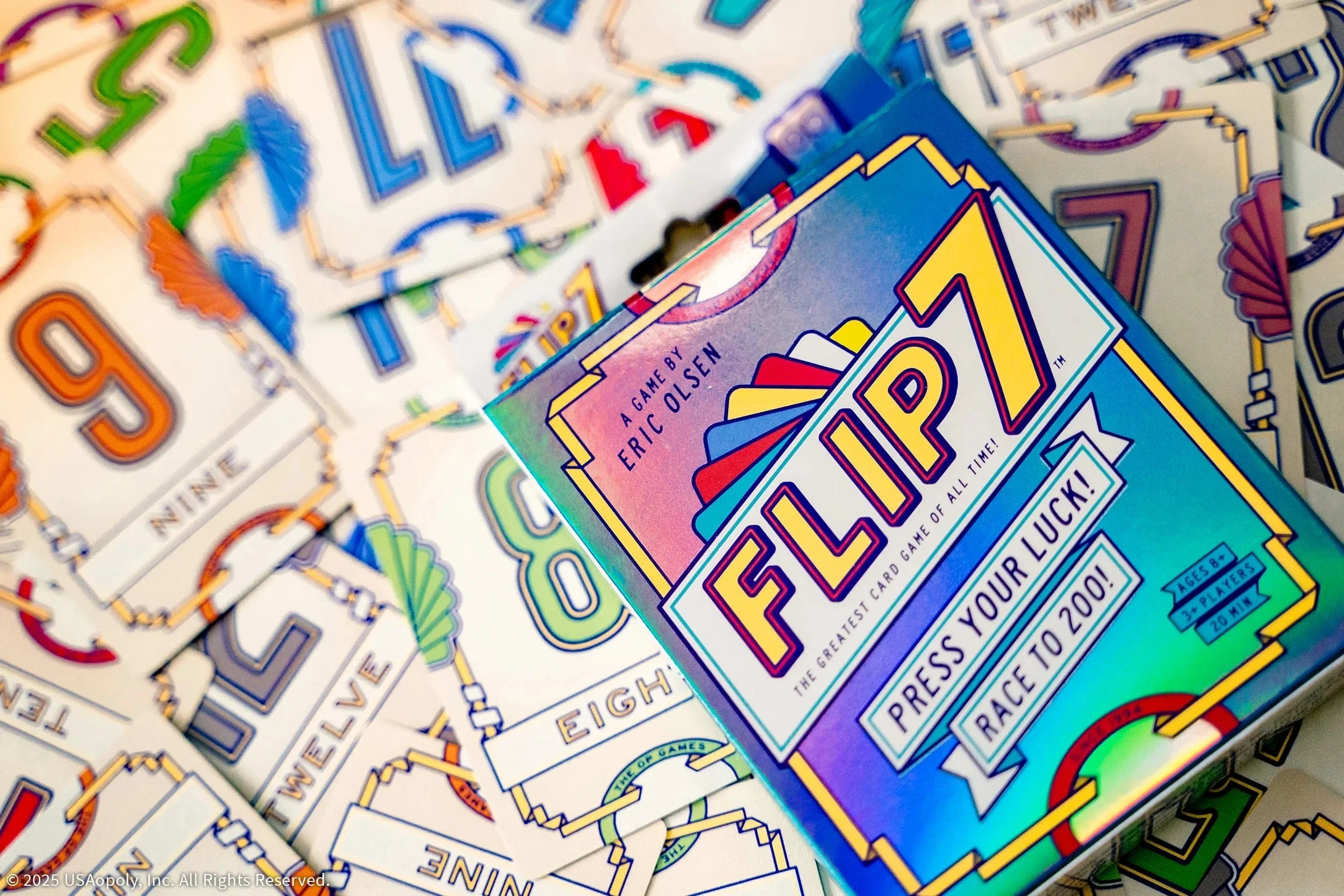 Flip 7™ - 2nd Edition - Image 5