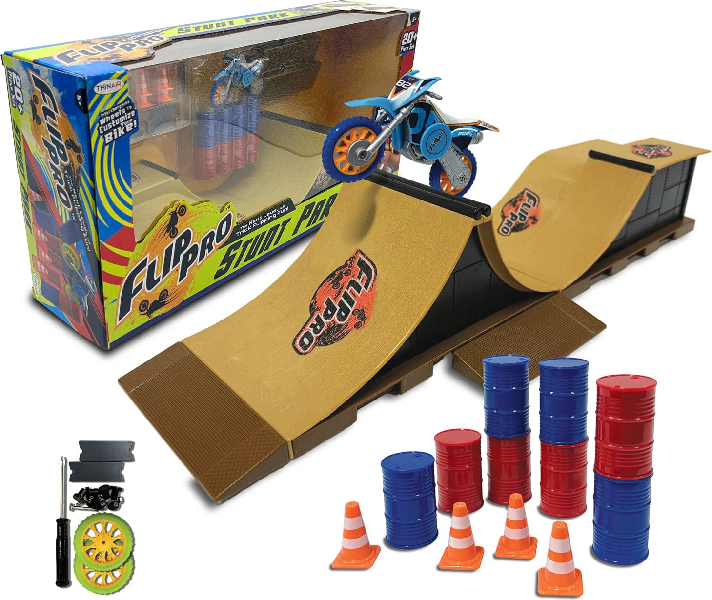 Flip Pro Stunt Park - Image 5