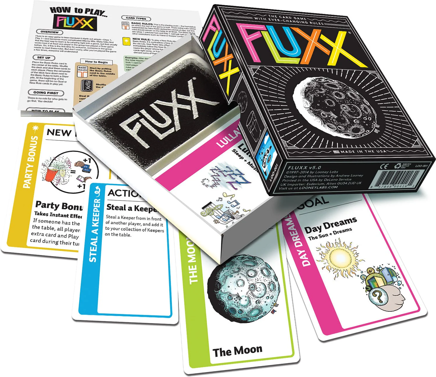 Fluxx 5.0 - Image 3