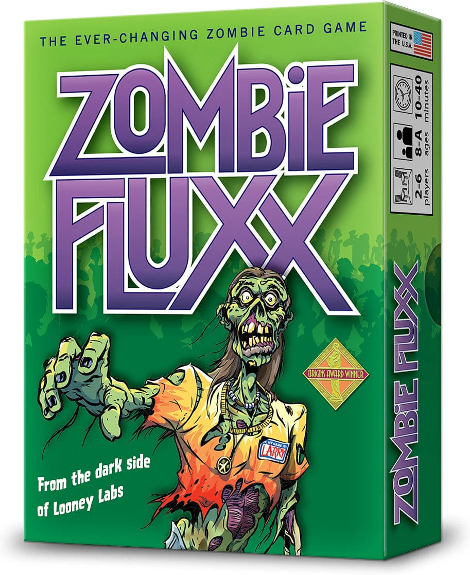 Zombie Fluxx - Image 10
