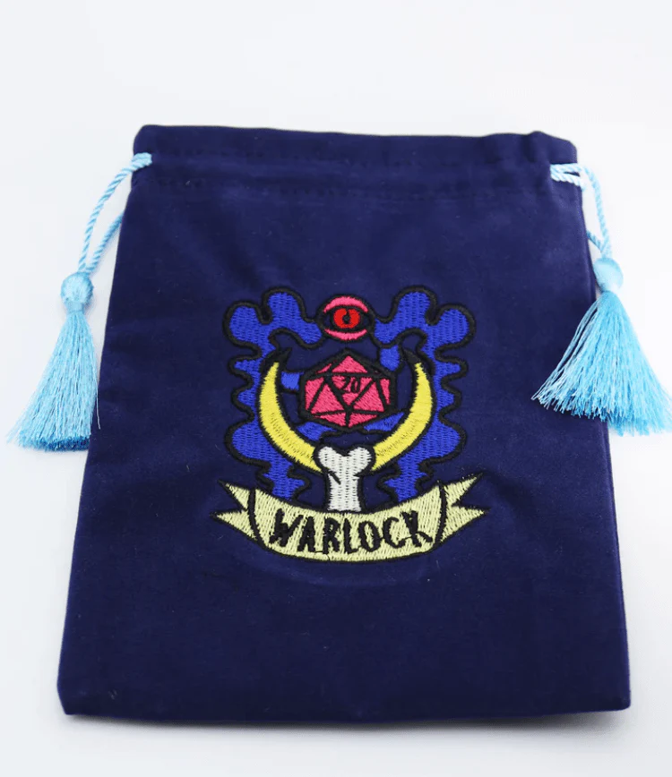 Foam Brain Dice Bag - Image 6