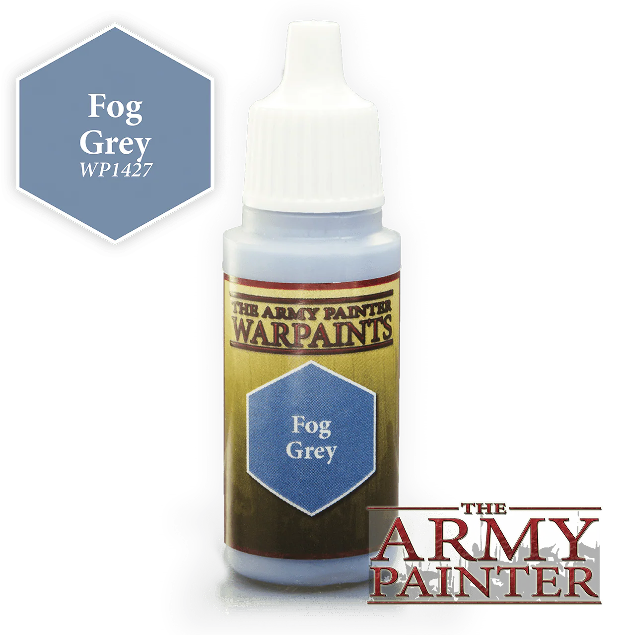 Fog Grey 18mL
