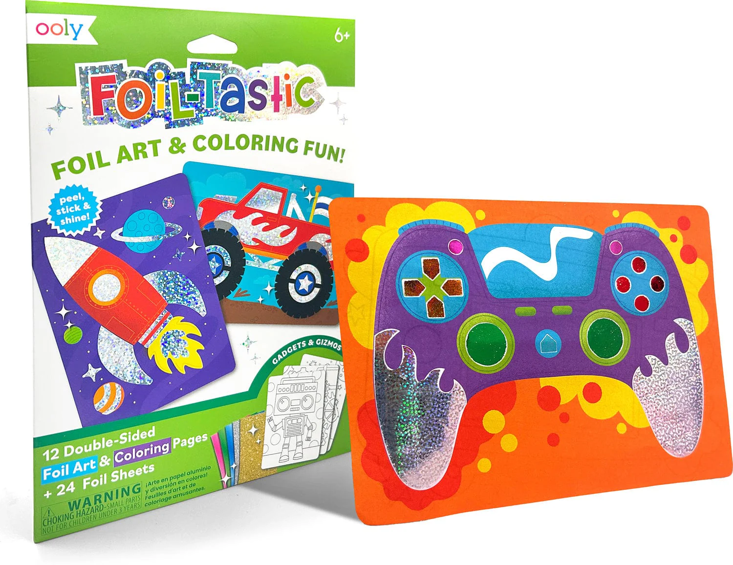 Foil-Tastic: Gadgets & Gizmos - Image 2