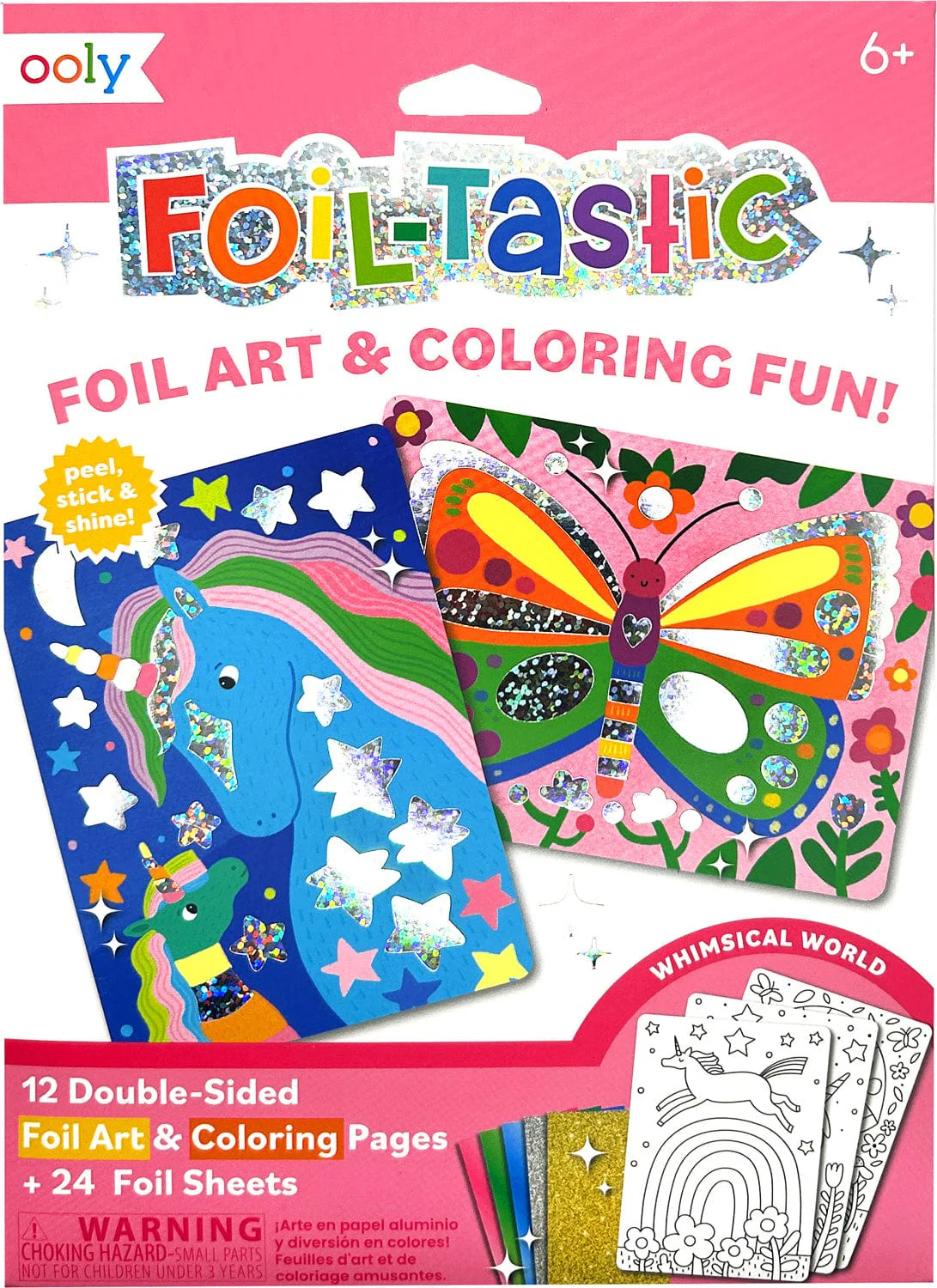 Foil-Tastic: Whimsical World - Image 3