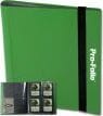 Folio 4-Pocket Album - Green - Image 5