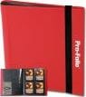 Folio 4-Pocket Album - Red - Image 5