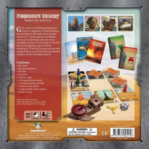 Forbidden Desert - Image 2
