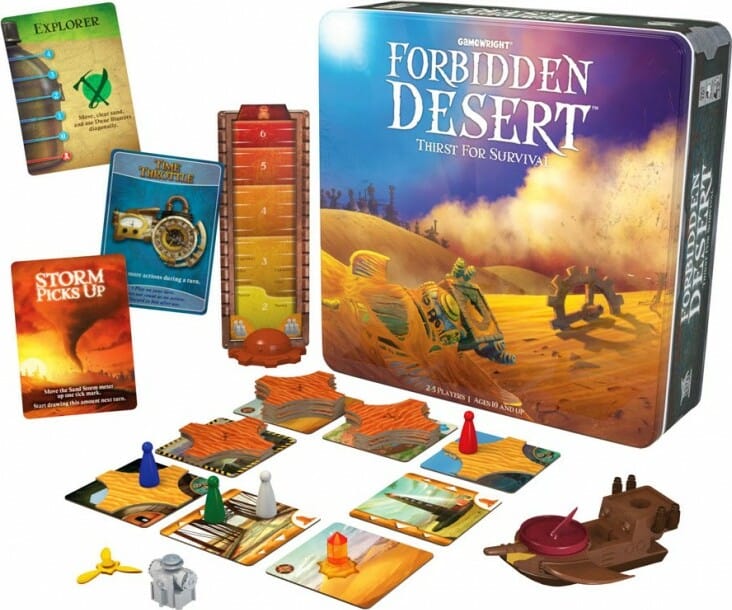 Forbidden Desert - Image 3