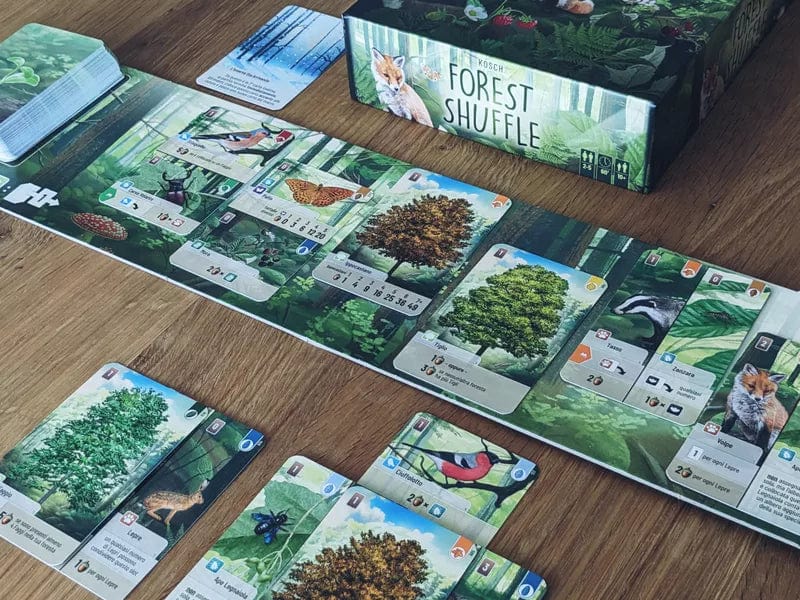 Forest Shuffle - Image 6