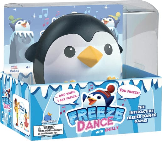 Freeze Dance with Chilly - Image 4