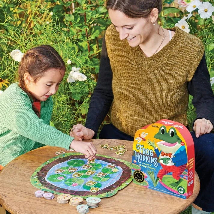 Frog Hopkins Shaped Game - Image 5