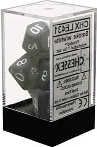 Frosted Smoke White 7 die set - Image 3