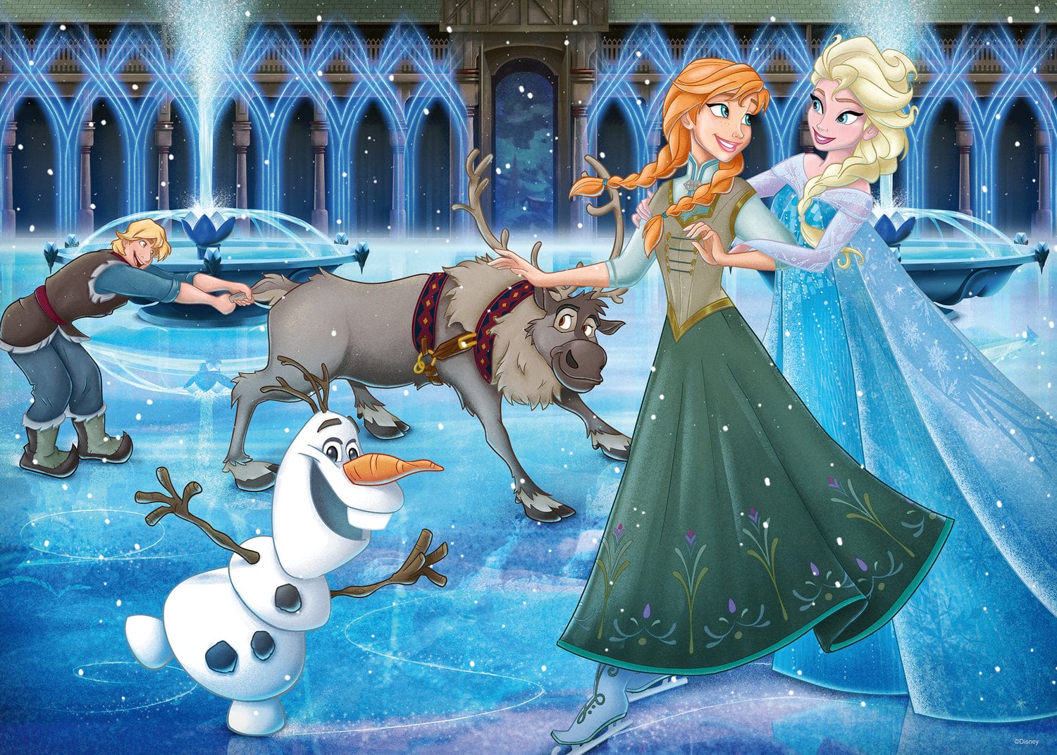 Frozen (collector's edition) - Image 4