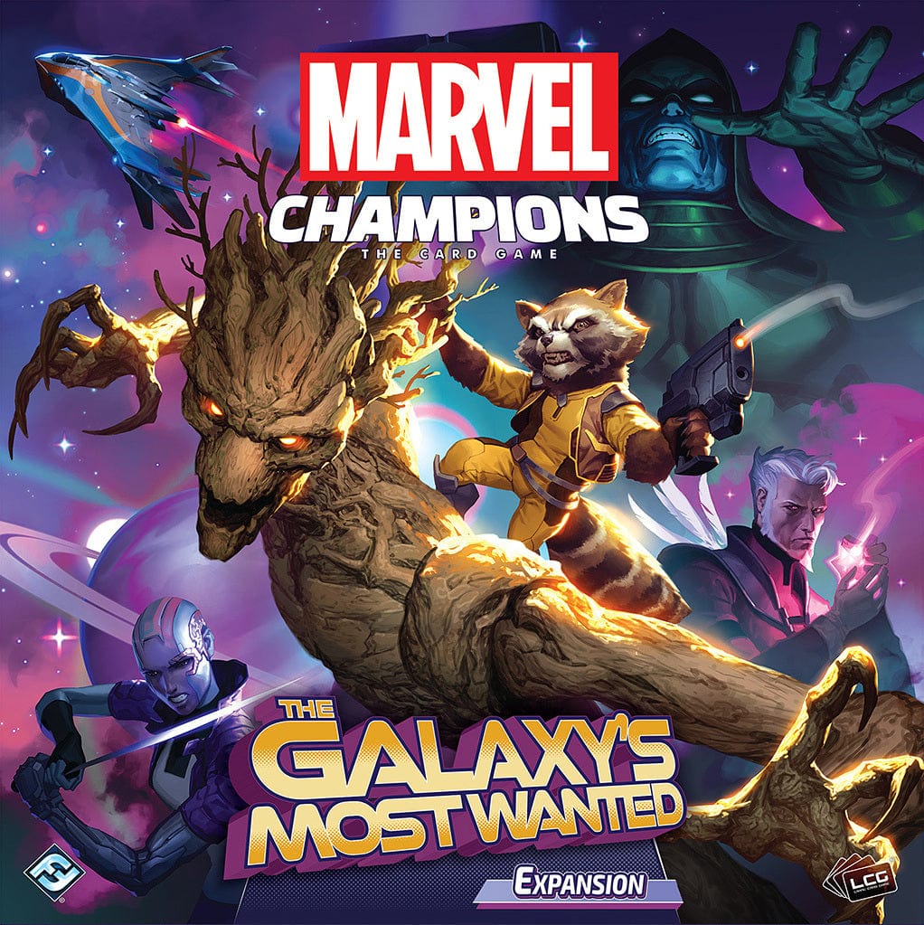 Marvel Champions LCG: the Galaxy's Most Wanted - Image 3