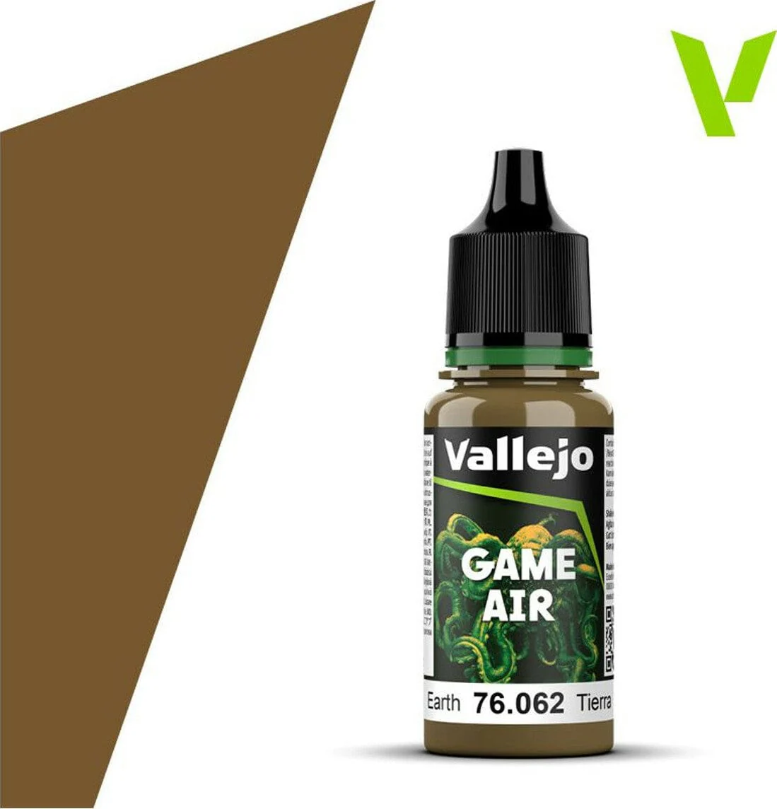 Game Air: Earth 18ml