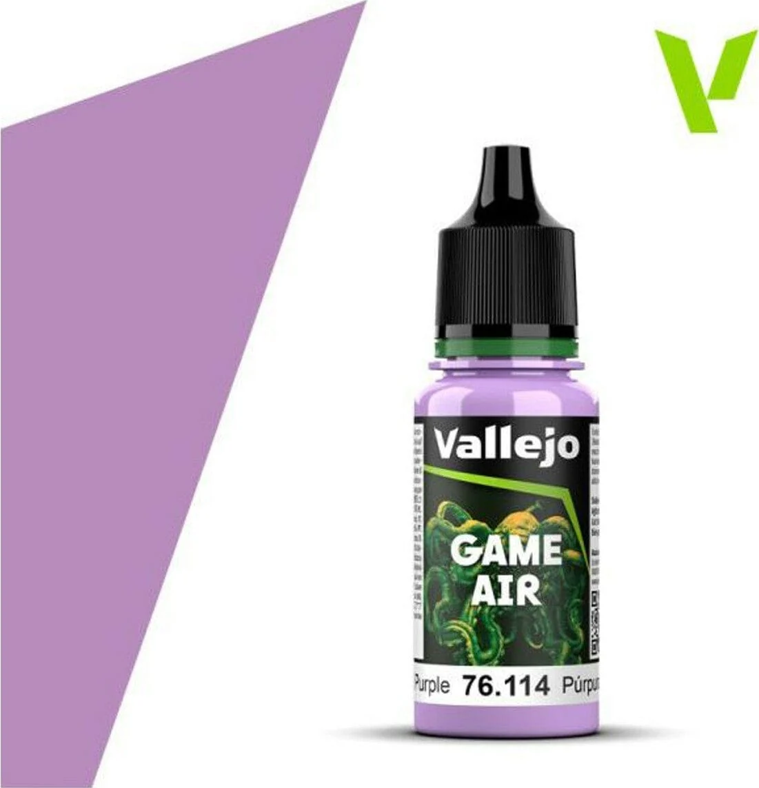 Game Air: Lustful Purple 18ml