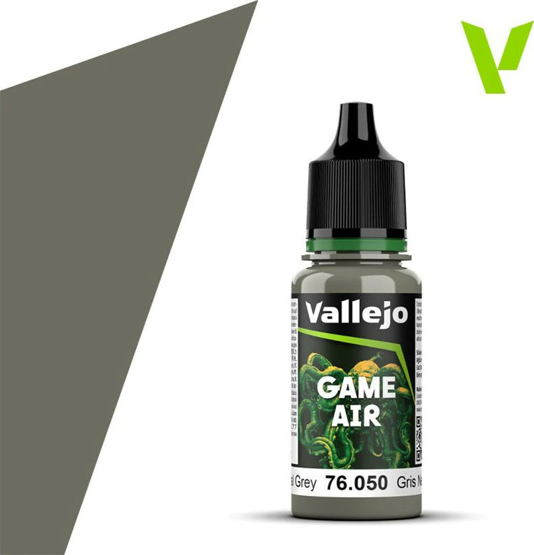 Game Air: Neutral Grey 18ml - Image 2