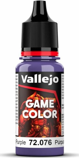 Game Color 2 Alien Purple