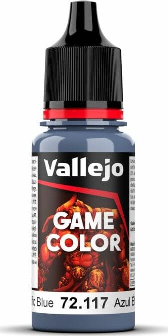 Game Color 2 Elfic Blue