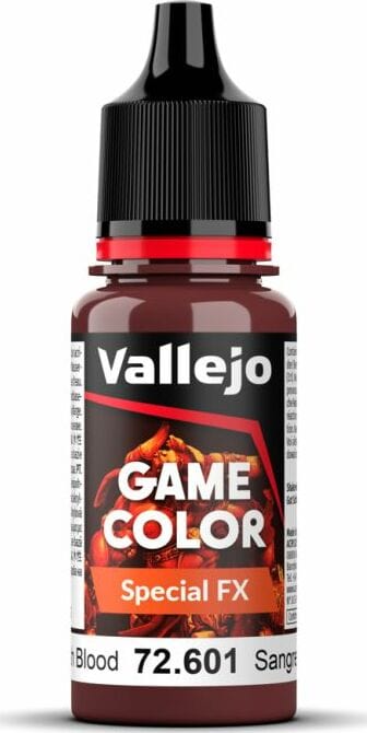 Game Color FX Fresh Blood