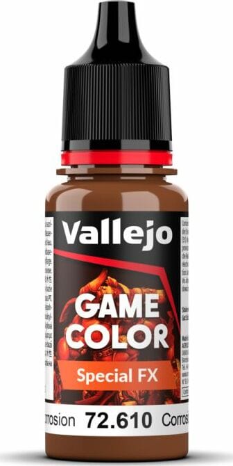 Game Color FX Galvanic Corrosio