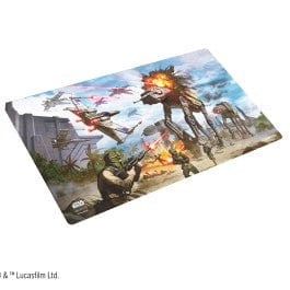 Gamegenic STAR WARS : Unlimited Game Mat Battle of Scarif