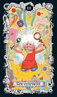 Garbage Pail Kids: The Official Tarot Deck and Guidebook - Image 3
