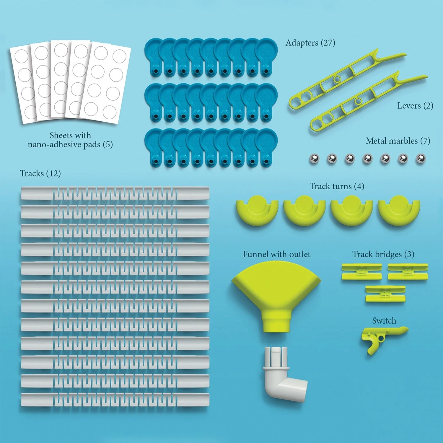 Gecko Run Marble Run Starter Set - Image 3
