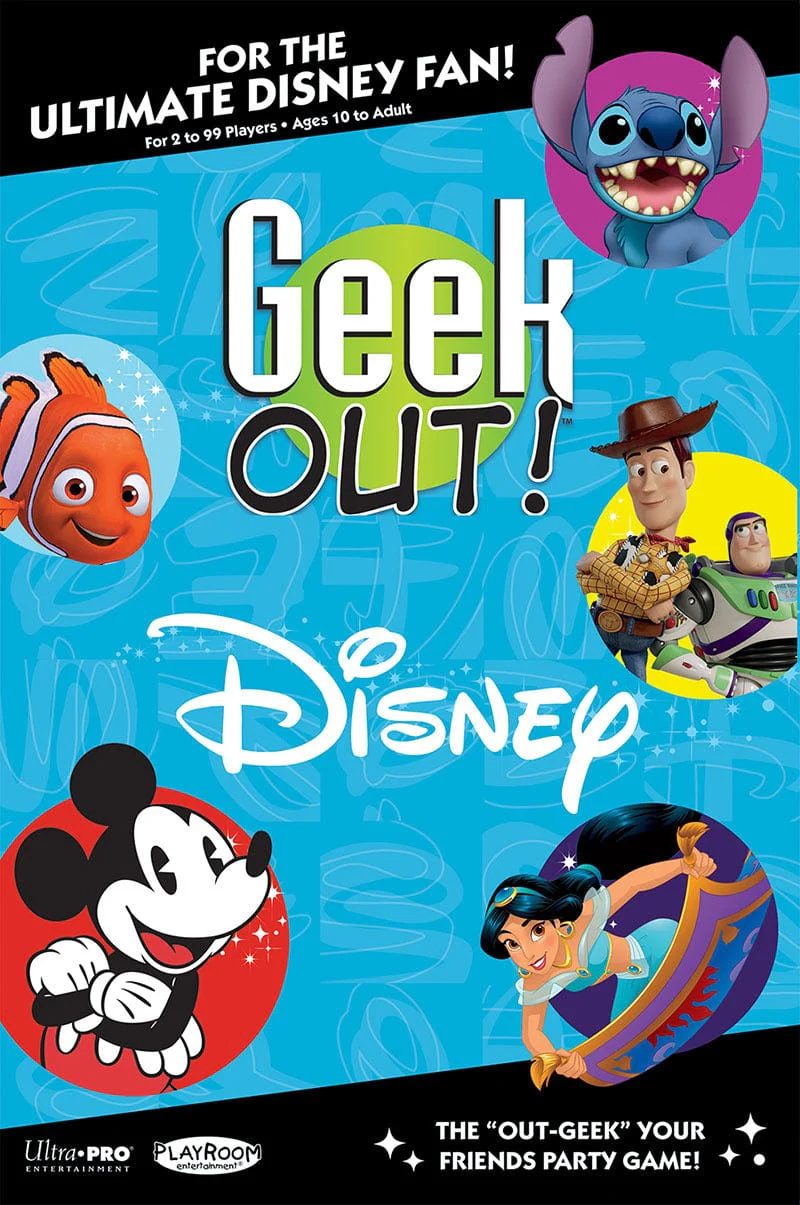Geek Out! Disney Edition - Image 2