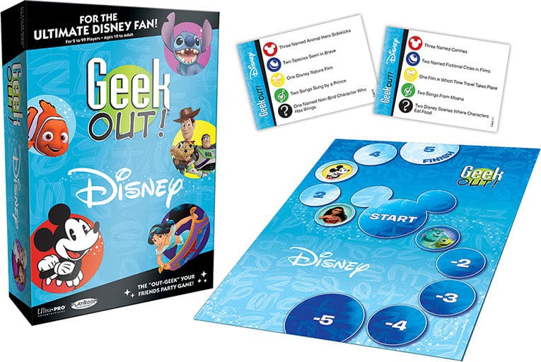 Geek Out! Disney Edition - Image 5