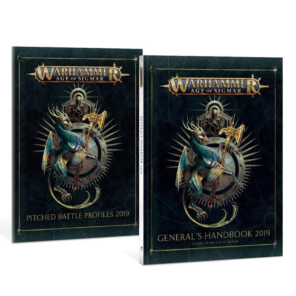 General's Handbook 2019