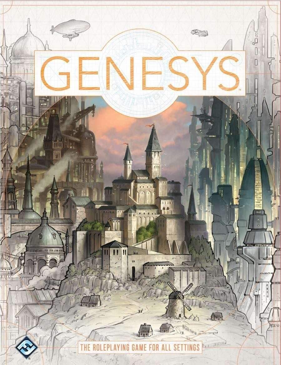 Genesys - Core Rulebook