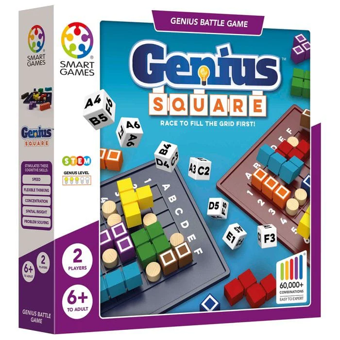 Genius Square - Image 4